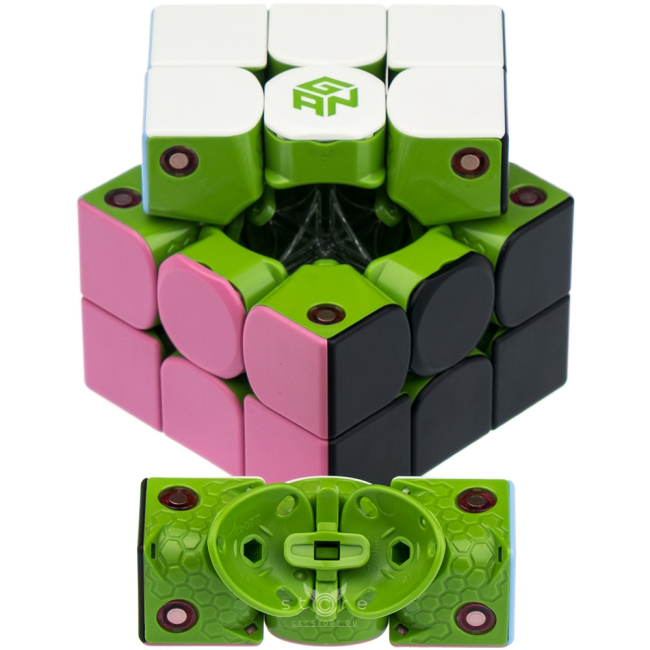 купить кубик Рубика gan 356 m e 3x3x3 x sprigatito