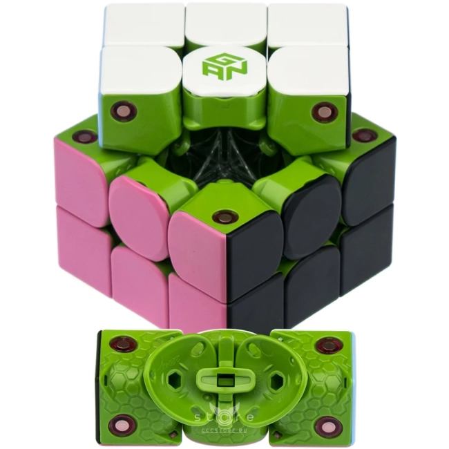 купить кубик Рубика gan 356 m e 3x3x3 x sprigatito