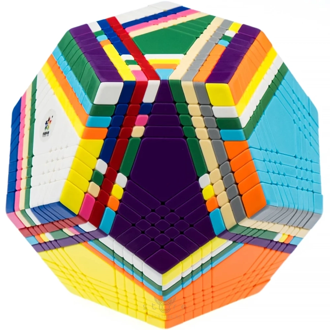 купить головоломку yuxin petaminx magnetic