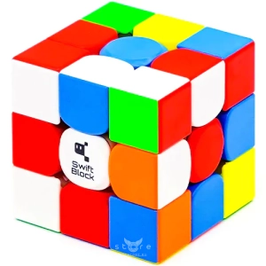 купить кубик Рубика gan 355s 3x3x3 swift block m