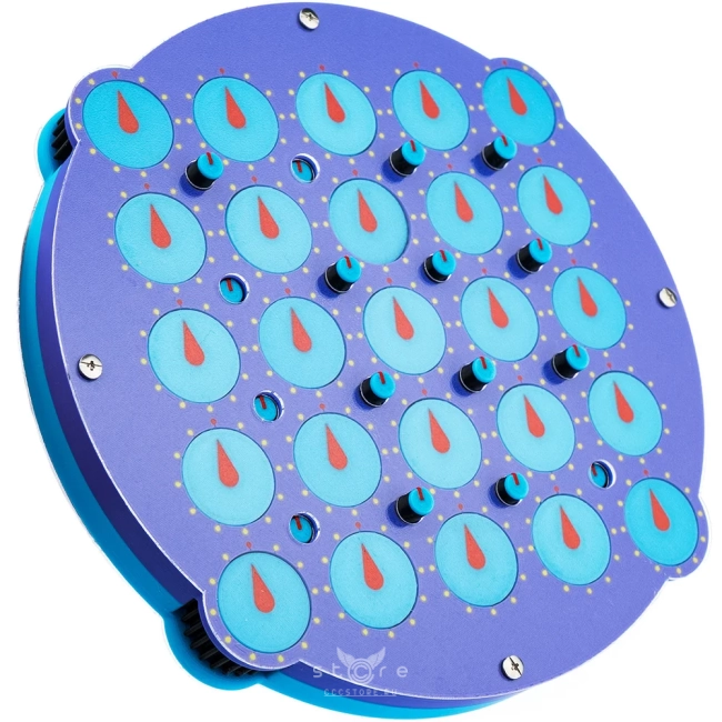 купить головоломку cube4you 5x5x5 clock