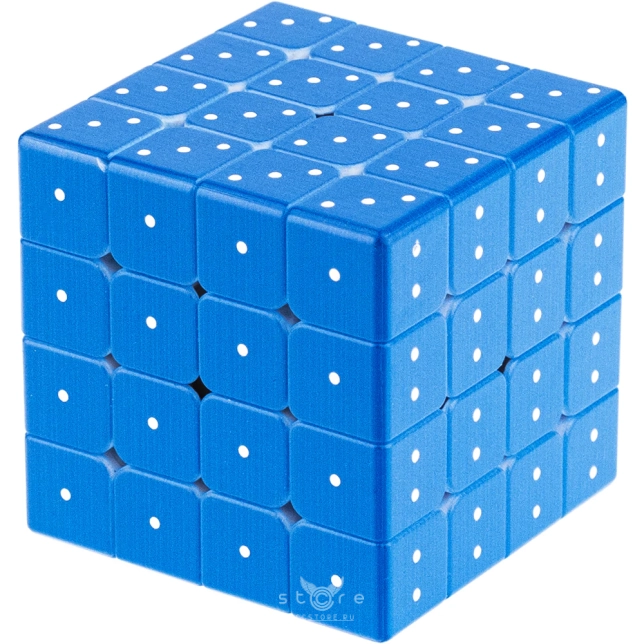 купить кубик Рубика calvin's puzzle blind dice 4x4x4 cube