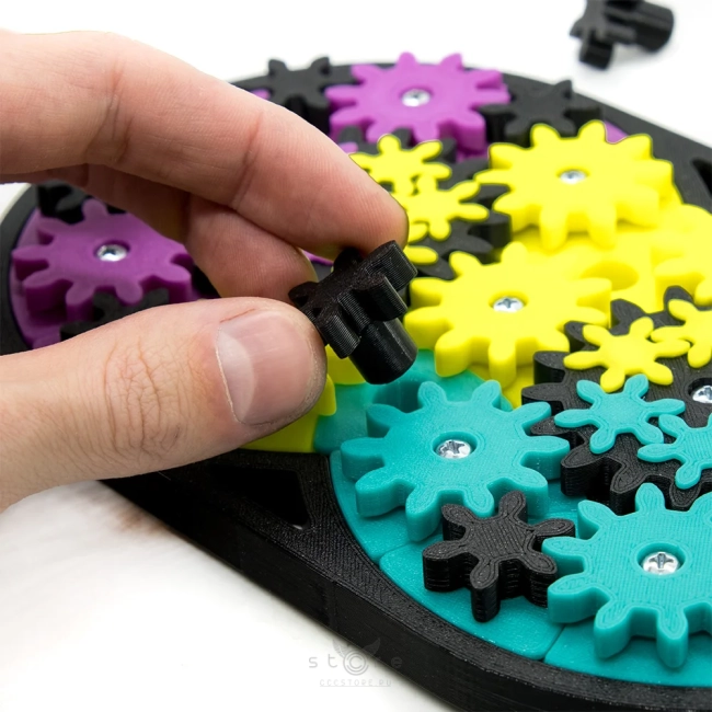 купить головоломку pluton's gear enigma