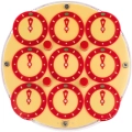 купить WCA головоломку shengshou clock v2 m limited