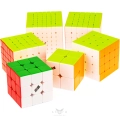купить кубик Рубика diansheng 2x2x2-7x7x7 solar set