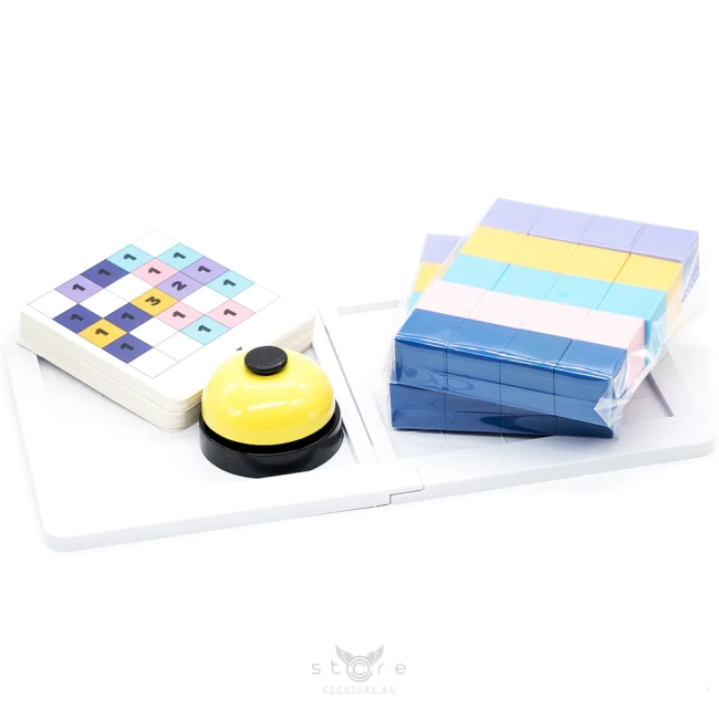 купить настольная игра moyu pair racing blocks (with bell)