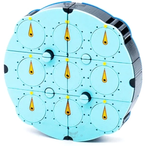купить головоломку ccc clock 1x2x3