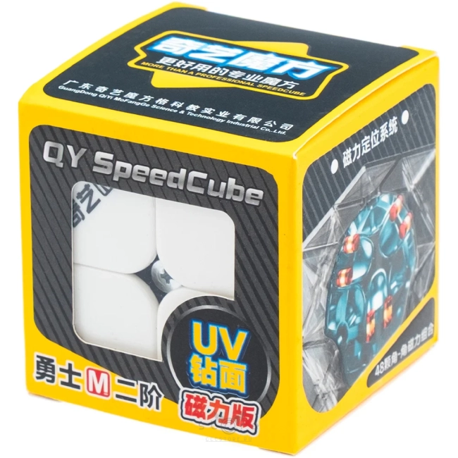 купить кубик Рубика qiyi mofangge 2x2x2 warrior m
