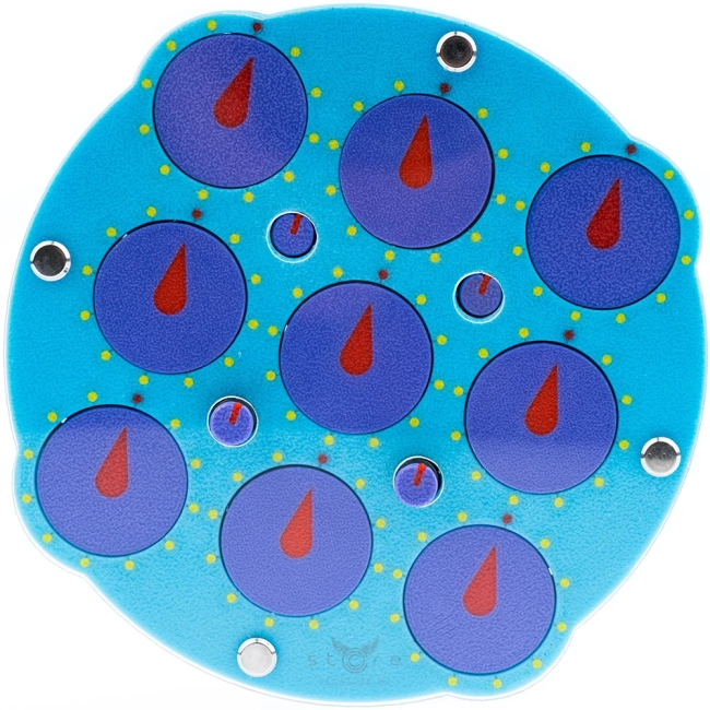 купить головоломку cube4you 3x3x3 clock