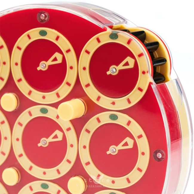 купить WCA головоломку shengshou clock v2 m limited
