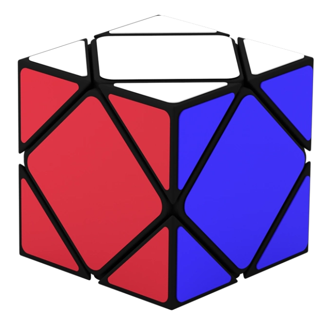 Как собрать Skewb