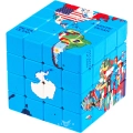 купить кубик Рубика calvin's puzzle 4x4x4 world map (flag)