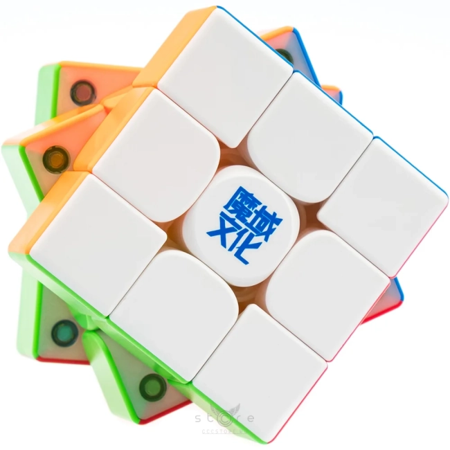 купить кубик Рубика moyu 3x3x3 weilong v11 magnetic
