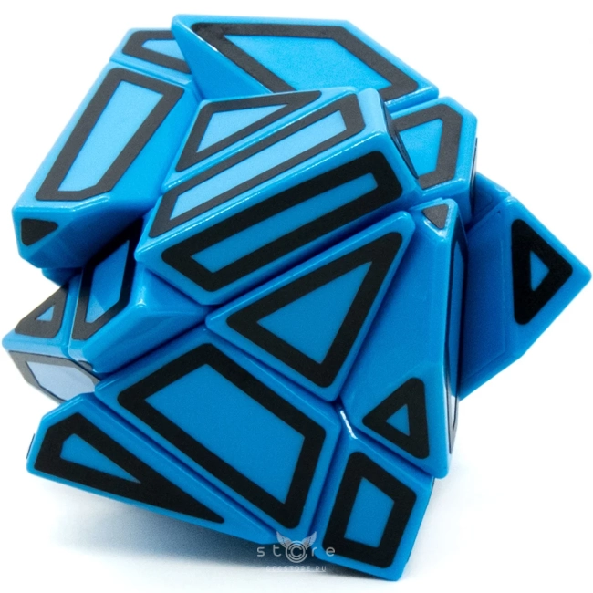 купить головоломку fangcun ghost 3x3x3 mirror blocks