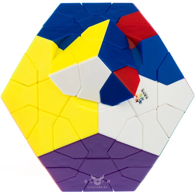 купить головоломку yuxin touring megaminx