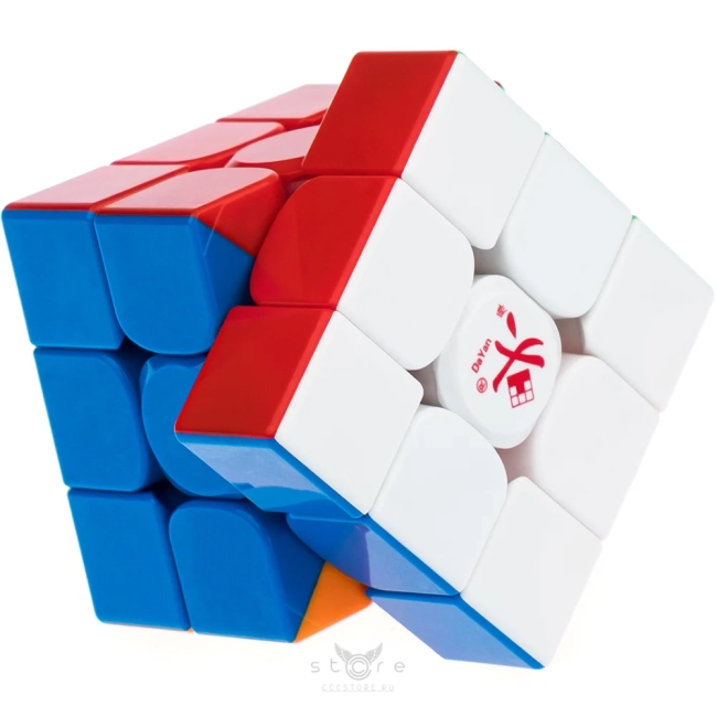 купить кубик Рубика dayan 3x3x3 guhong m pro+ 56mm (ballcore + maglev)