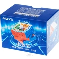 купить кубик Рубика moyu 5x5x5 aochuang v6 (single track) uv