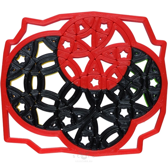 купить головоломку pluton's mizar crazy