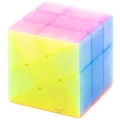 купить головоломку qiyi mofangge windmill cube jelly