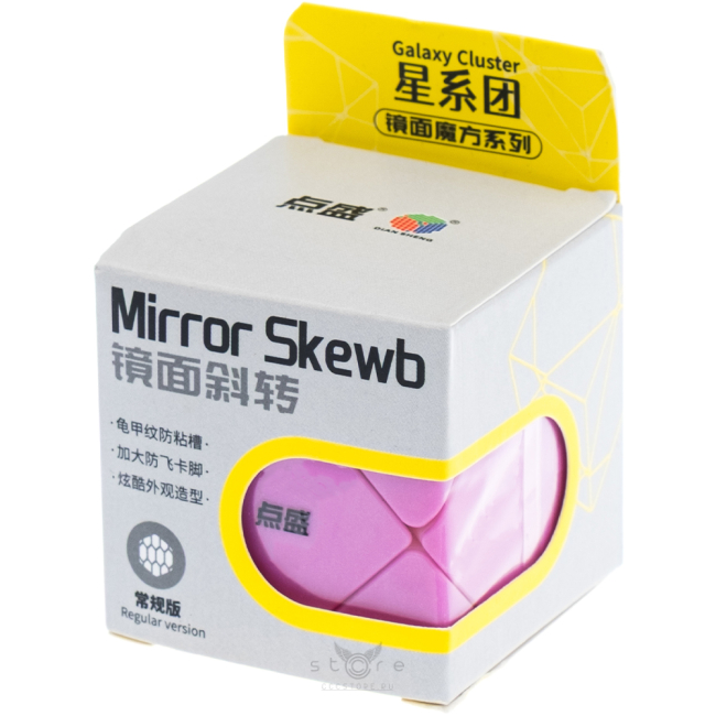 купить головоломку diansheng mirror skewb