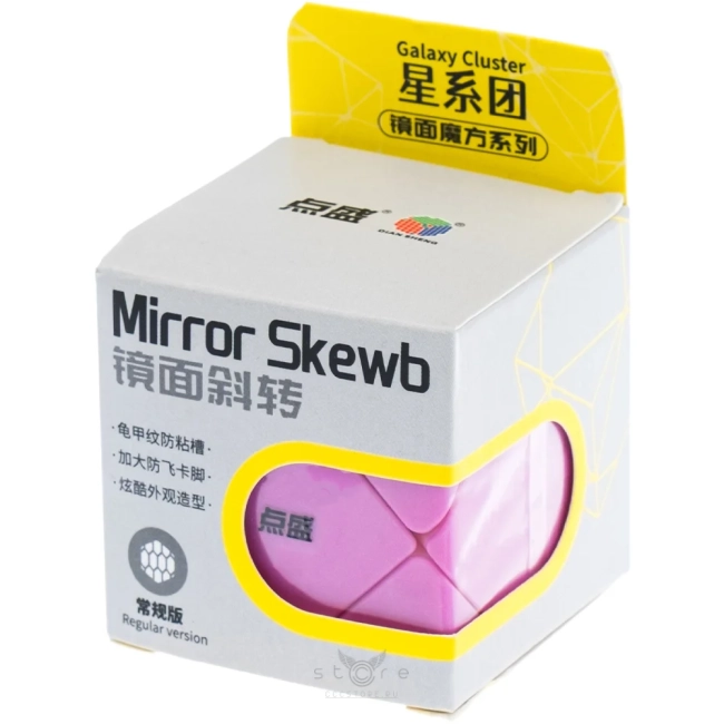 купить головоломку diansheng mirror skewb