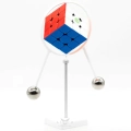 купить lefun balancing spinning cube stand