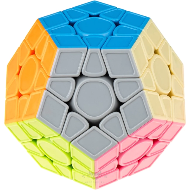 купить головоломку diansheng giant megaminx m 9 cm