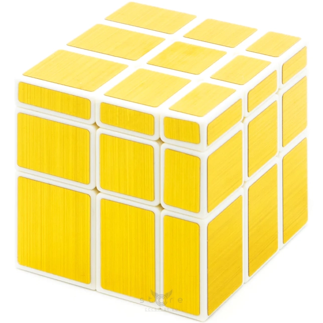 купить головоломку yuxin mirror blocks ice qilin