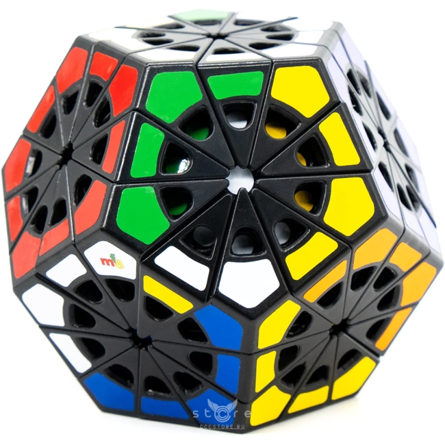 купить головоломку mf8 multi crystal megaminx