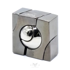 купить головоломку hanayama huzzle cast marble 5 ур.