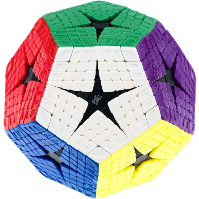 купить головоломку yuxin kilominx 8x8x8