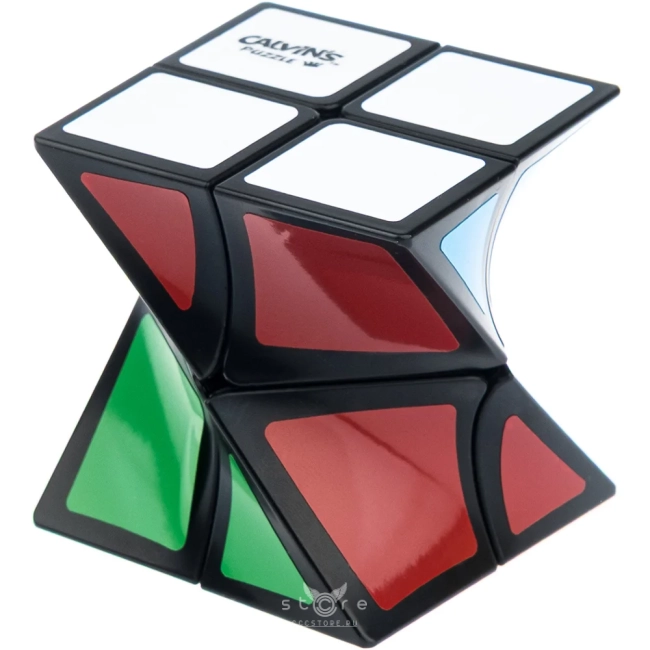 купить головоломку calvin's puzzle 2x2x2 twisted