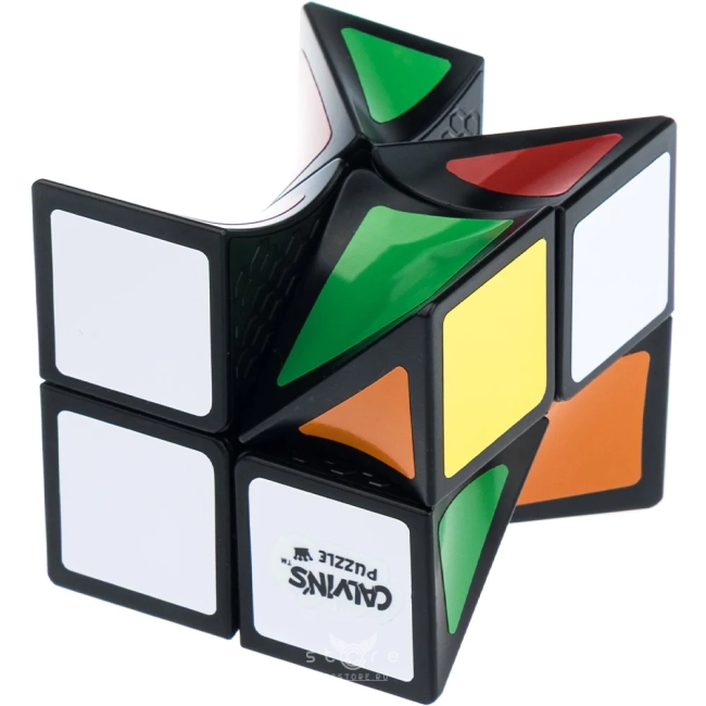 купить головоломку calvin's puzzle 2x2x2 twisted