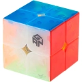 купить кубик Рубика gan 2x2x2 251 m air (10th anniversary edition)