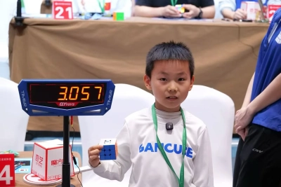 Рекорды кубика Рубика, которые нельзя перебить