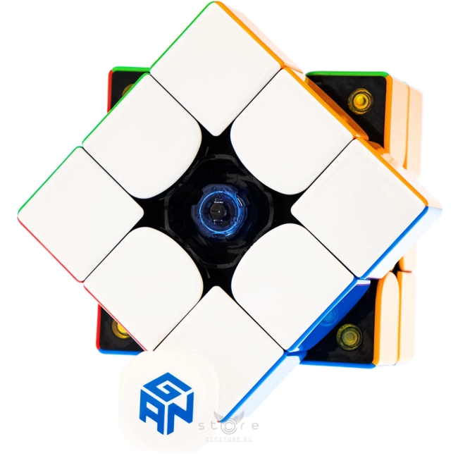 купить кубик Рубика gan 356 m 3x3x3 uv