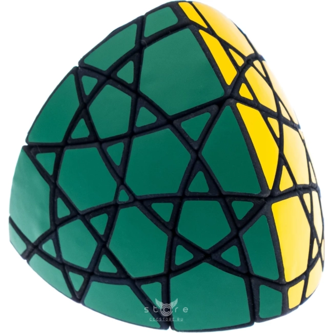 купить головоломку tetrahedral curvy starminx