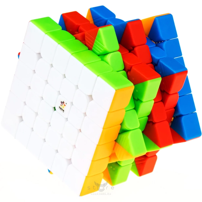 купить кубик Рубика yuxin 6x6x6 black kylin