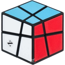 купить кубик Рубика zepuzzles squished 2x2
