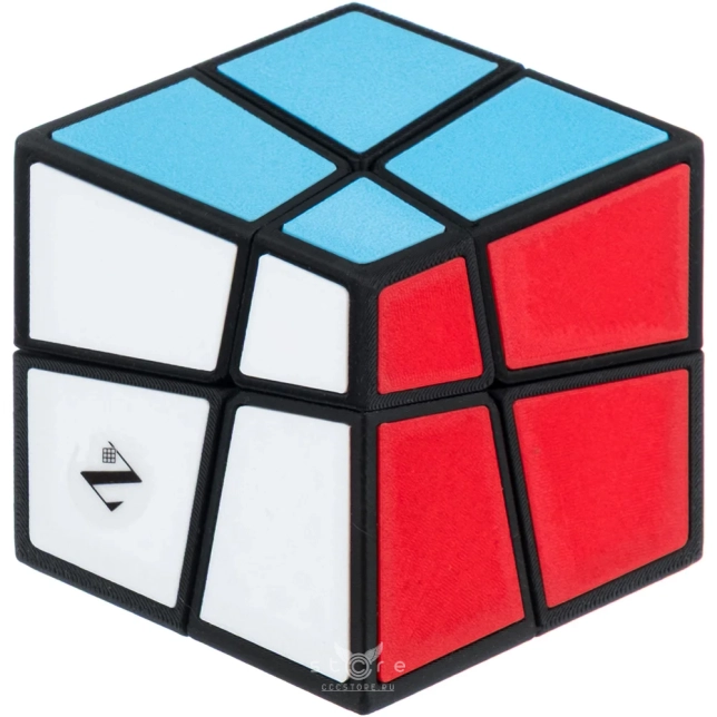 купить кубик Рубика zepuzzles squished 2x2