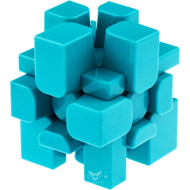 купить головоломку moyu mirror blocks v2 magnetic uv