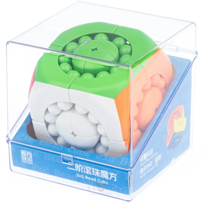 купить головоломку moyu 2x2x2 bead cube