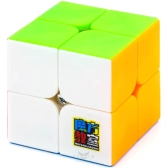 MoYu 2x2x2 Cubing Classroom MF2 Цветной пластик