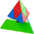 купить головоломку qiyi mofangge pyraminx m pro pioneer uv