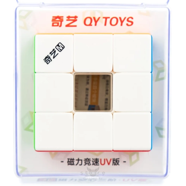 купить кубик Рубика qiyi mofangge void cube m uv