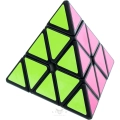 купить головоломку qiyi mofangge pyraminx (fluorescent stickers)
