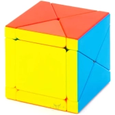 Fanxin Fisher Skewb Цветной пластик