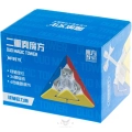 купить головоломку moyu duo pyraminx ball-core mfjs