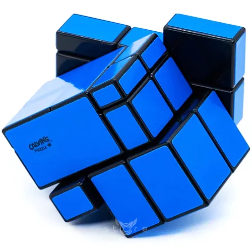 купить головоломку calvin's puzzle bandaged mirror cube