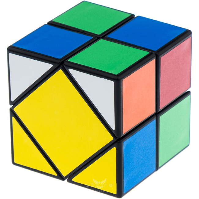 купить головоломку zepuzzles domino skewb